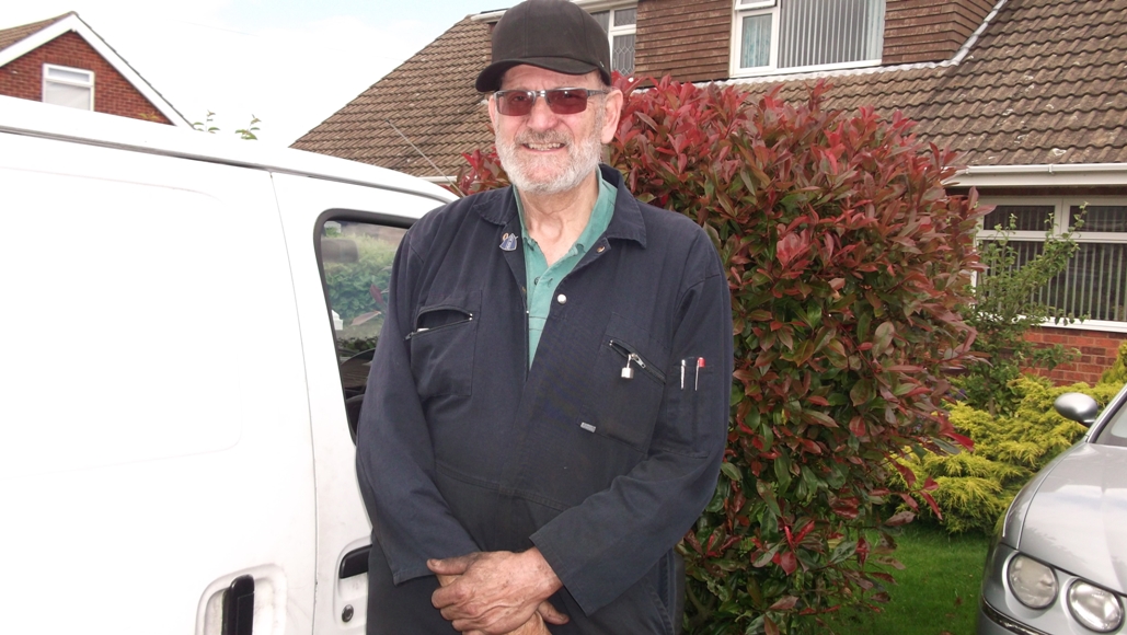 Rod Crookes